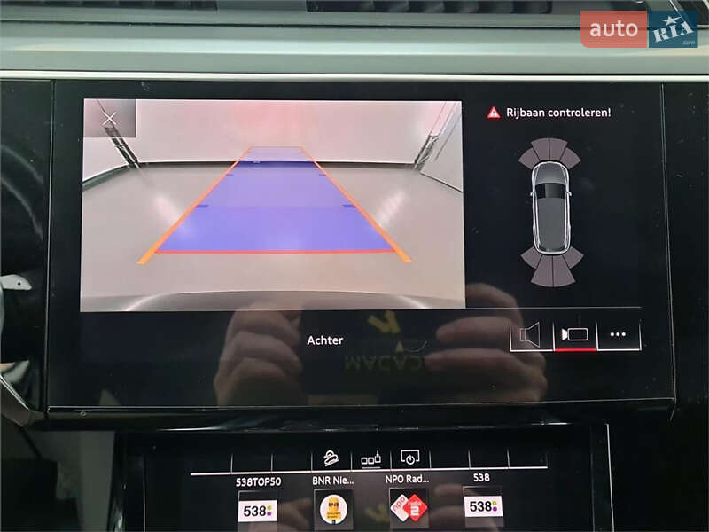 Позашляховик / Кросовер Audi e-tron 2018 в Тернополі фото 50 Позашляховик / Кросовер Audi e-tron 2018 в Тернополі