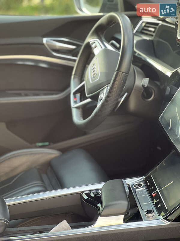 Внедорожник / Кроссовер Audi e-tron 2021 в Ужгороде фото 29 Внедорожник / Кроссовер Audi e-tron 2021 в Ужгороде