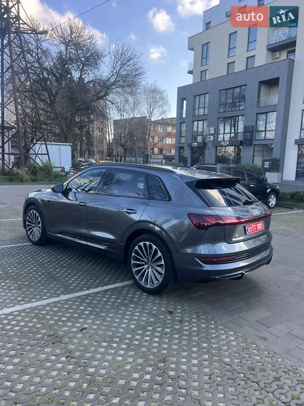 Внедорожник / Кроссовер Audi e-tron 2021 в Ужгороде фото 33 Внедорожник / Кроссовер Audi e-tron 2021 в Ужгороде