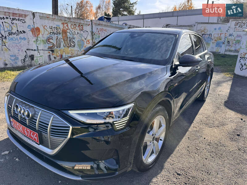 Внедорожник / Кроссовер Audi e-tron 2023 в Хмельницком фото 6 Внедорожник / Кроссовер Audi e-tron 2023 в Хмельницком