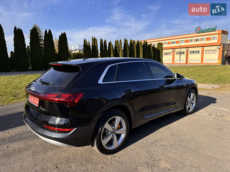 Внедорожник / Кроссовер Audi e-tron 2023 в Хмельницком фото 11 Внедорожник / Кроссовер Audi e-tron 2023 в Хмельницком