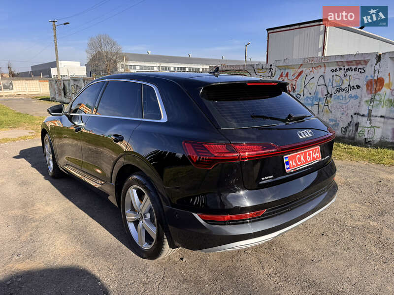 Внедорожник / Кроссовер Audi e-tron 2023 в Хмельницком фото 14 Внедорожник / Кроссовер Audi e-tron 2023 в Хмельницком