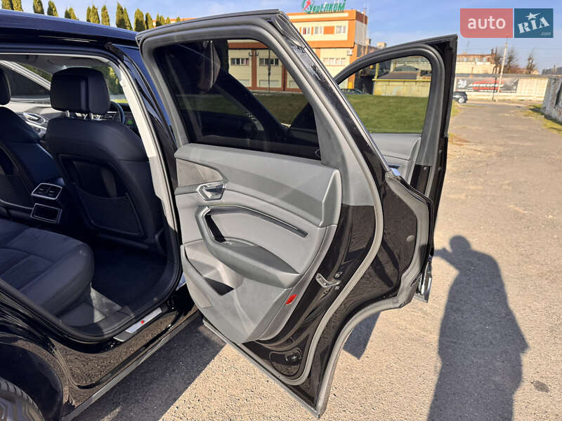 Внедорожник / Кроссовер Audi e-tron 2023 в Хмельницком фото 31 Внедорожник / Кроссовер Audi e-tron 2023 в Хмельницком