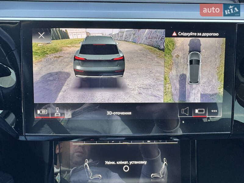Внедорожник / Кроссовер Audi e-tron 2023 в Хмельницком фото 44 Внедорожник / Кроссовер Audi e-tron 2023 в Хмельницком