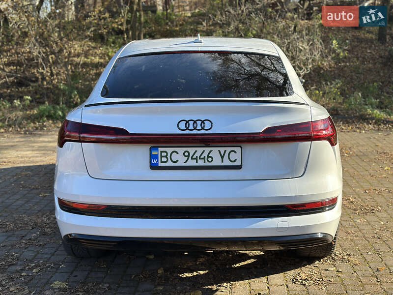 Внедорожник / Кроссовер Audi e-tron 2020 в Львове фото 6 Внедорожник / Кроссовер Audi e-tron 2020 в Львове