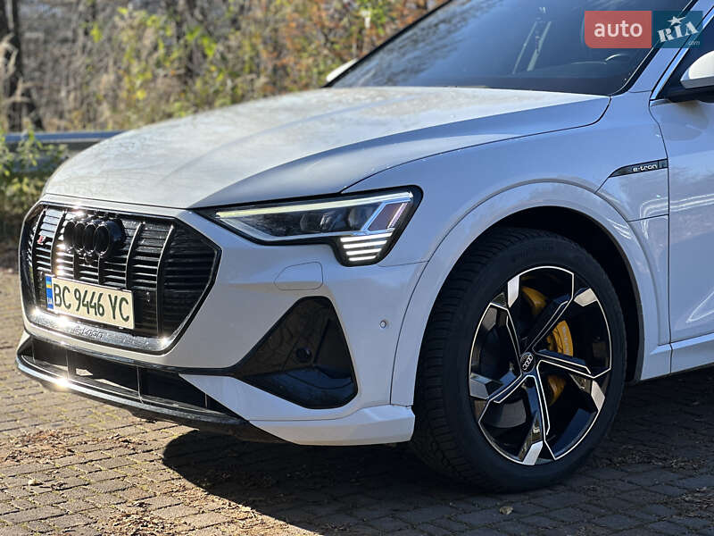 Audi e-tron 2020
