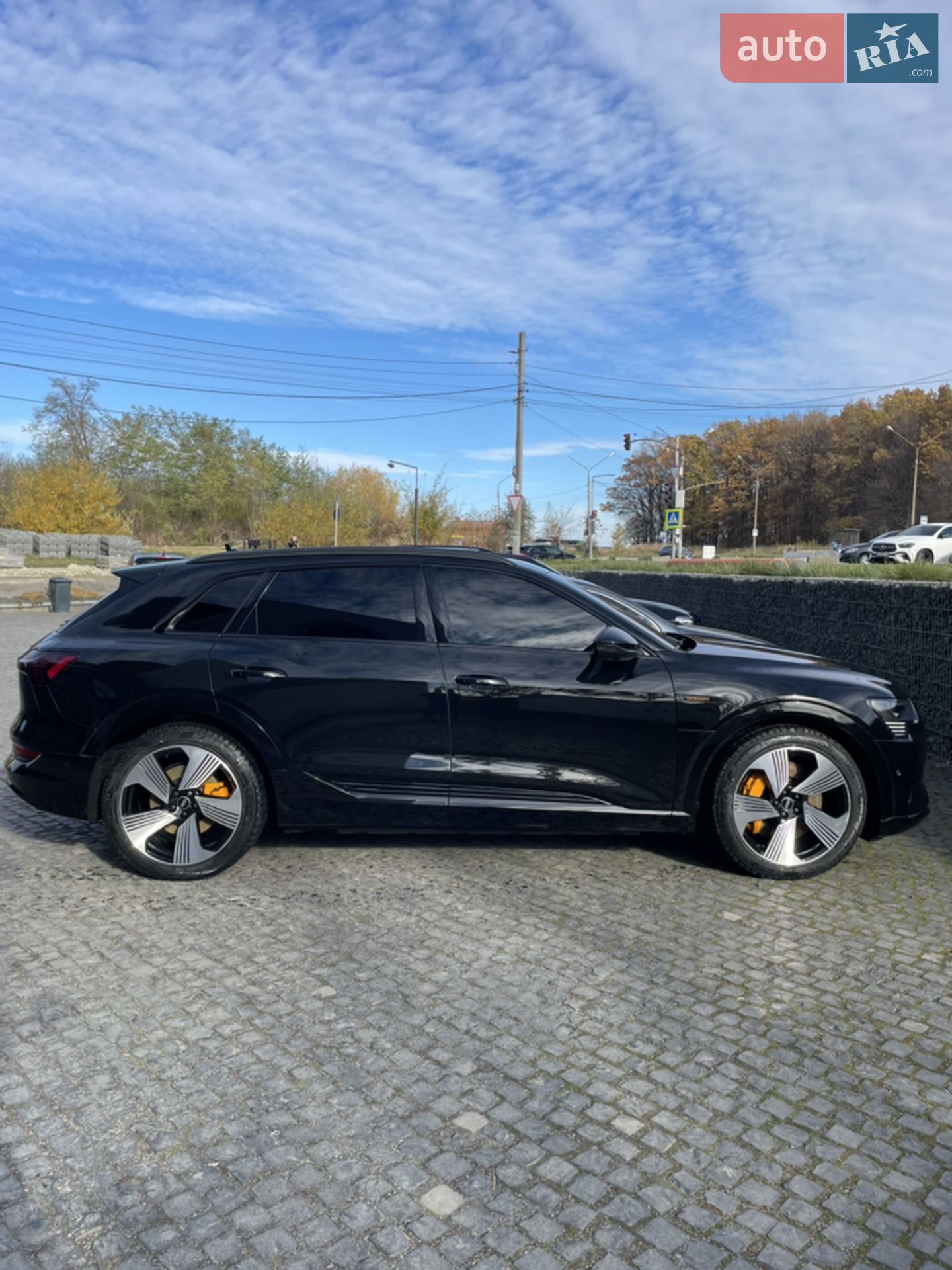 2021 Audi e-tron - мініатюра 5