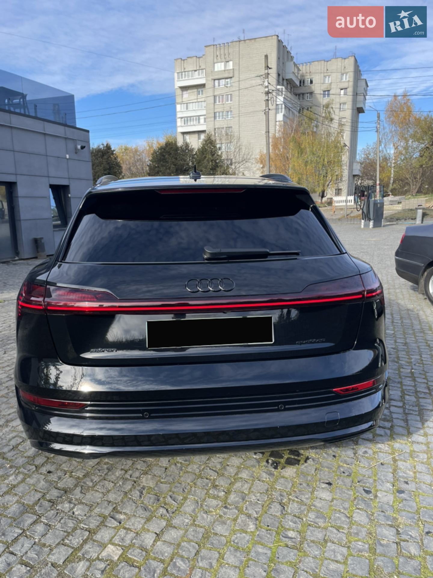 2021 Audi e-tron - мініатюра 24