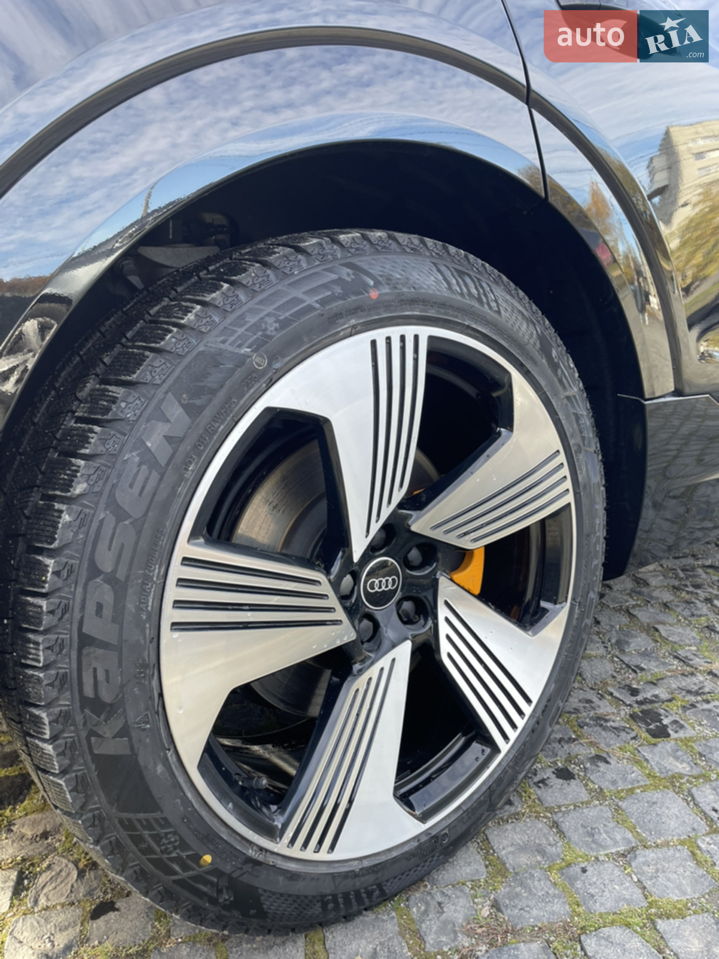 2021 Audi e-tron - мініатюра 27