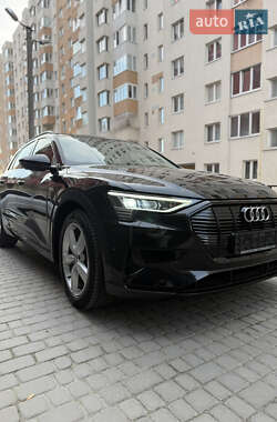 Позашляховик / Кросовер Audi e-tron 2020 в Львові