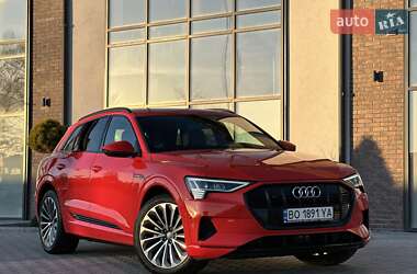 Позашляховик / Кросовер Audi e-tron 2019 в Тернополі