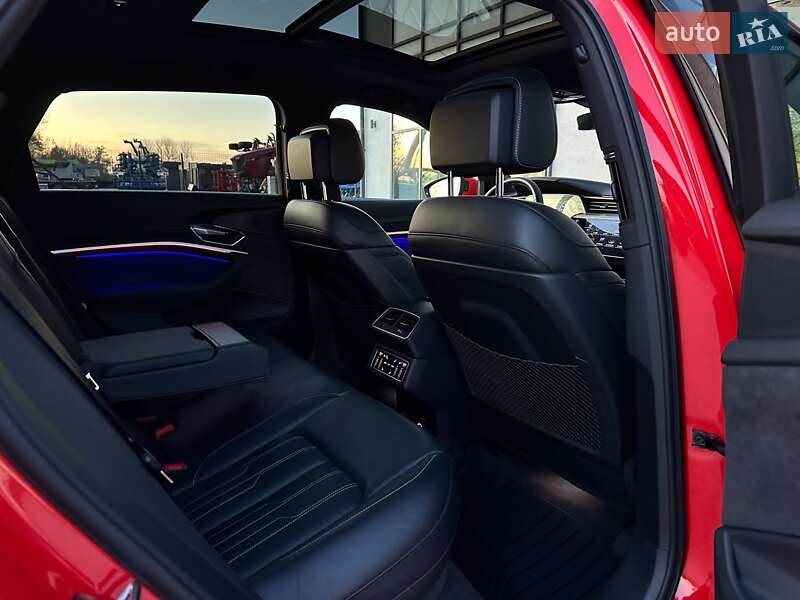 Позашляховик / Кросовер Audi e-tron 2019 в Тернополі фото 61 Позашляховик / Кросовер Audi e-tron 2019 в Тернополі
