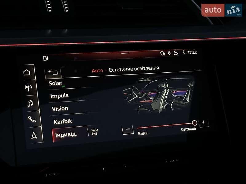 Позашляховик / Кросовер Audi e-tron 2019 в Тернополі фото 82 Позашляховик / Кросовер Audi e-tron 2019 в Тернополі