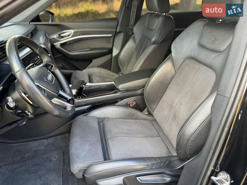 Внедорожник / Кроссовер Audi e-tron 2021 в Днепре