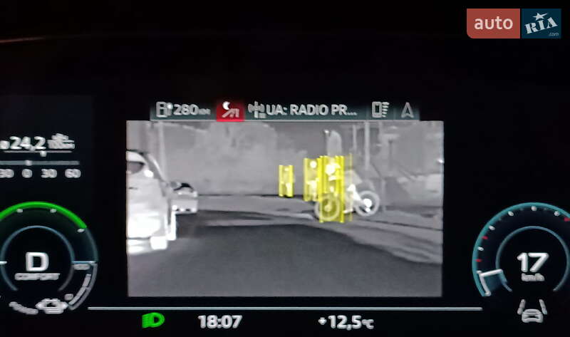 Внедорожник / Кроссовер Audi e-tron 2022 в Киеве