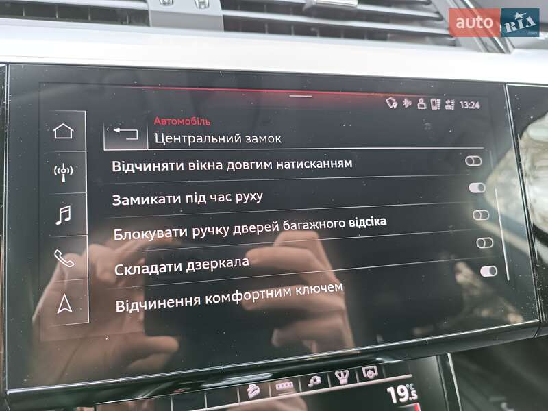 Внедорожник / Кроссовер Audi e-tron 2022 в Киеве