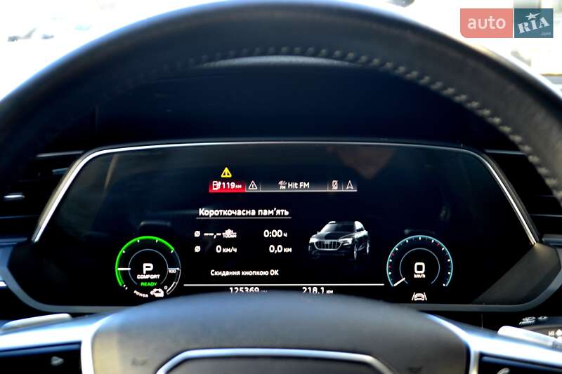 Позашляховик / Кросовер Audi e-tron 2020 в Хмельницькому фото 28 Позашляховик / Кросовер Audi e-tron 2020 в Хмельницькому