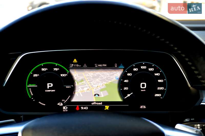 Позашляховик / Кросовер Audi e-tron 2020 в Хмельницькому фото 29 Позашляховик / Кросовер Audi e-tron 2020 в Хмельницькому