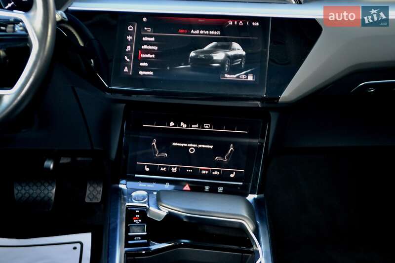 Позашляховик / Кросовер Audi e-tron 2020 в Хмельницькому фото 46 Позашляховик / Кросовер Audi e-tron 2020 в Хмельницькому