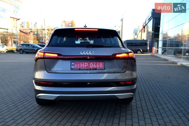 Позашляховик / Кросовер Audi e-tron 2020 в Хмельницькому фото 103 Позашляховик / Кросовер Audi e-tron 2020 в Хмельницькому
