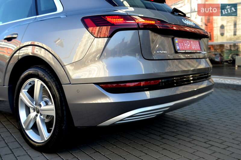 Позашляховик / Кросовер Audi e-tron 2020 в Хмельницькому фото 108 Позашляховик / Кросовер Audi e-tron 2020 в Хмельницькому