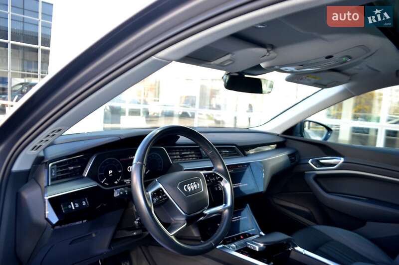 Позашляховик / Кросовер Audi e-tron 2020 в Хмельницькому фото 166 Позашляховик / Кросовер Audi e-tron 2020 в Хмельницькому