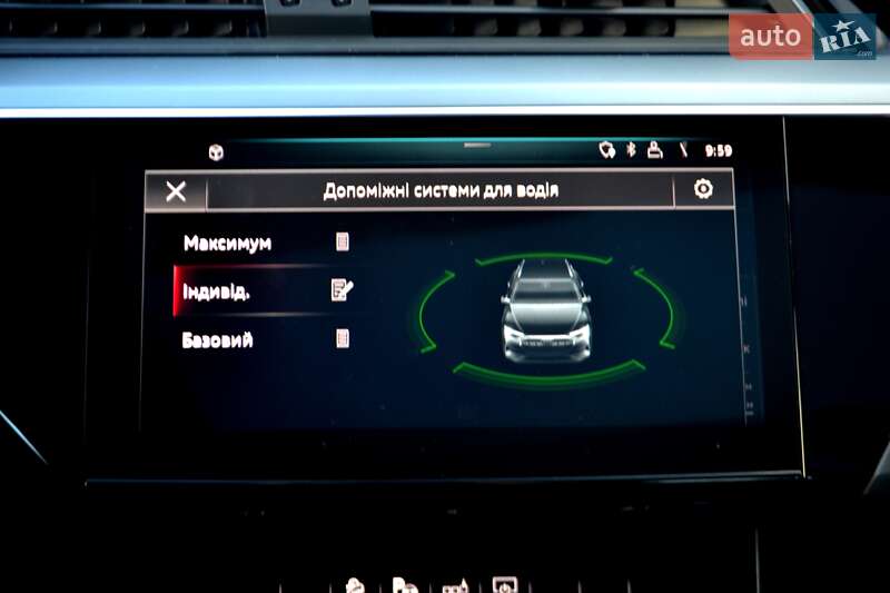 Позашляховик / Кросовер Audi e-tron 2020 в Хмельницькому фото 146 Позашляховик / Кросовер Audi e-tron 2020 в Хмельницькому