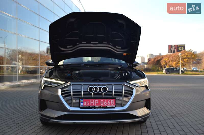 Позашляховик / Кросовер Audi e-tron 2020 в Хмельницькому фото 219 Позашляховик / Кросовер Audi e-tron 2020 в Хмельницькому