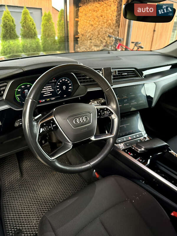 Внедорожник / Кроссовер Audi e-tron 2020 в Киеве фото 22 Внедорожник / Кроссовер Audi e-tron 2020 в Киеве