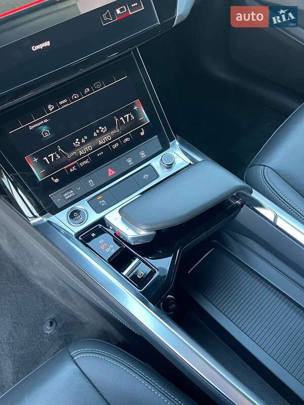 Позашляховик / Кросовер Audi e-tron 2020 в Львові