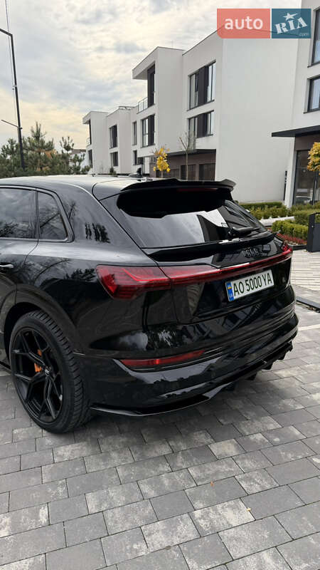 Внедорожник / Кроссовер Audi e-tron 2022 в Ужгороде фото 7 Внедорожник / Кроссовер Audi e-tron 2022 в Ужгороде