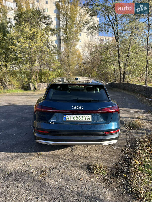 Внедорожник / Кроссовер Audi e-tron 2019 в Белой Церкви фото 3 Внедорожник / Кроссовер Audi e-tron 2019 в Белой Церкви