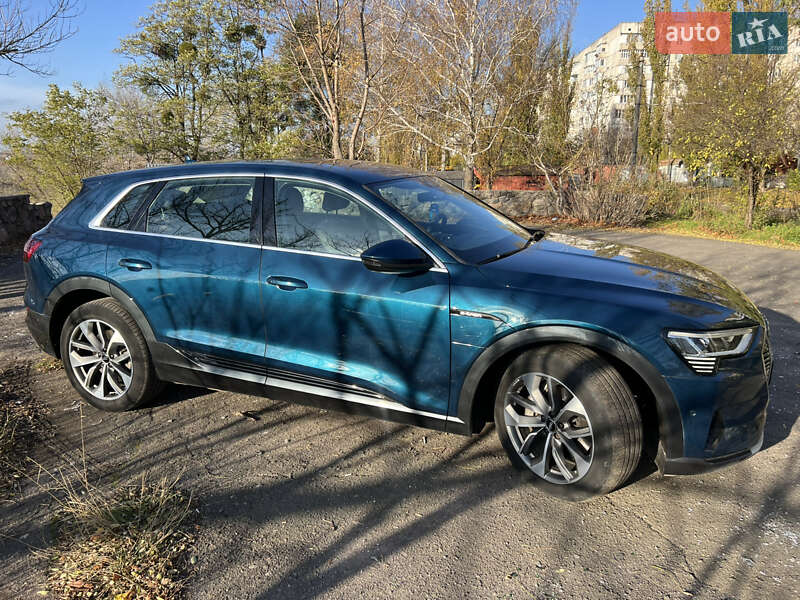 Внедорожник / Кроссовер Audi e-tron 2019 в Белой Церкви фото 4 Внедорожник / Кроссовер Audi e-tron 2019 в Белой Церкви