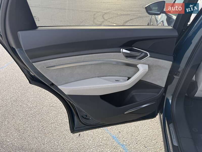 Внедорожник / Кроссовер Audi e-tron 2019 в Львове фото 30 Внедорожник / Кроссовер Audi e-tron 2019 в Львове