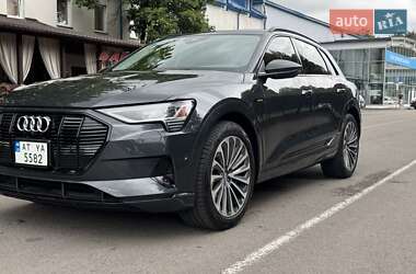 Позашляховик / Кросовер Audi e-tron 2020 в Івано-Франківську