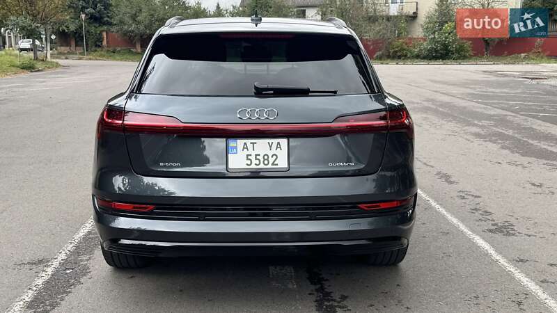 Внедорожник / Кроссовер Audi e-tron 2020 в Ивано-Франковске фото 6 Внедорожник / Кроссовер Audi e-tron 2020 в Ивано-Франковске