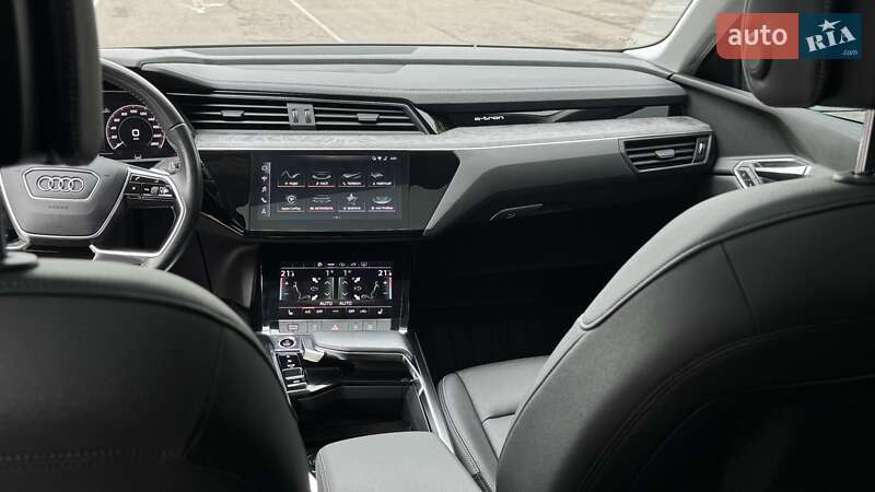 Внедорожник / Кроссовер Audi e-tron 2020 в Ивано-Франковске фото 13 Внедорожник / Кроссовер Audi e-tron 2020 в Ивано-Франковске