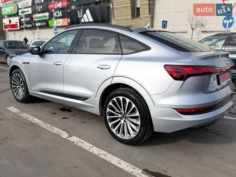 Внедорожник / Кроссовер Audi e-tron 2021 в Дрогобыче