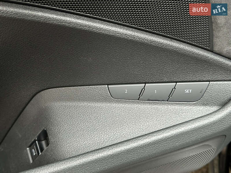 Позашляховик / Кросовер Audi e-tron 2019 в Івано-Франківську