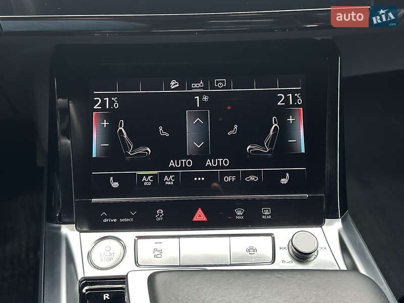 Позашляховик / Кросовер Audi e-tron 2019 в Івано-Франківську