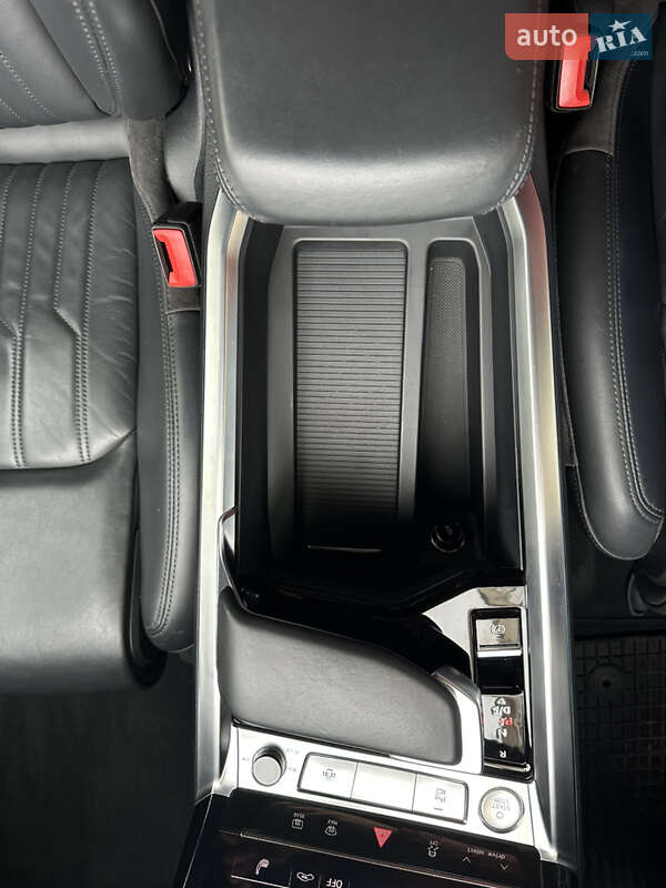 Позашляховик / Кросовер Audi e-tron 2019 в Івано-Франківську