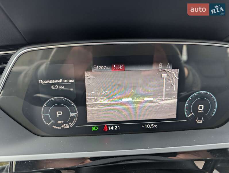 Позашляховик / Кросовер Audi e-tron 2020 в Тернополі