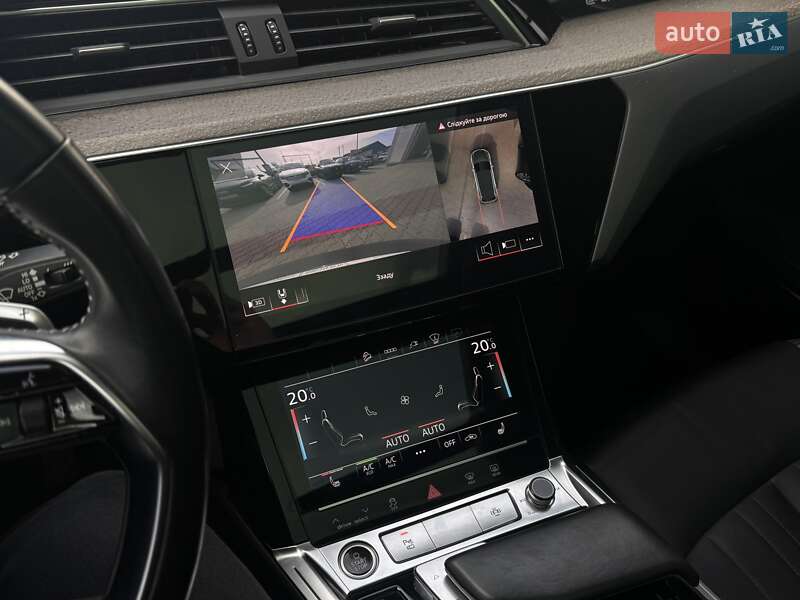 Внедорожник / Кроссовер Audi e-tron 2021 в Черновцах