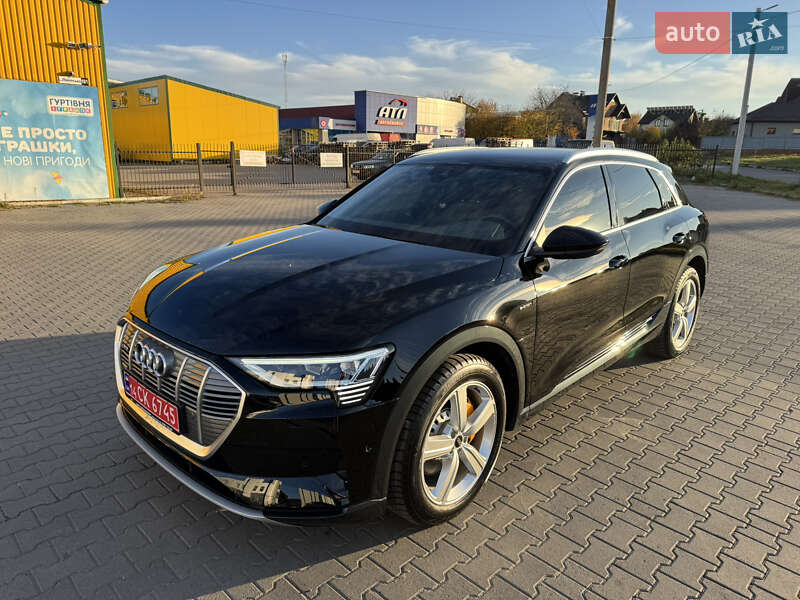 Внедорожник / Кроссовер Audi e-tron 2023 в Хмельницком фото Внедорожник / Кроссовер Audi e-tron 2023 в Хмельницком