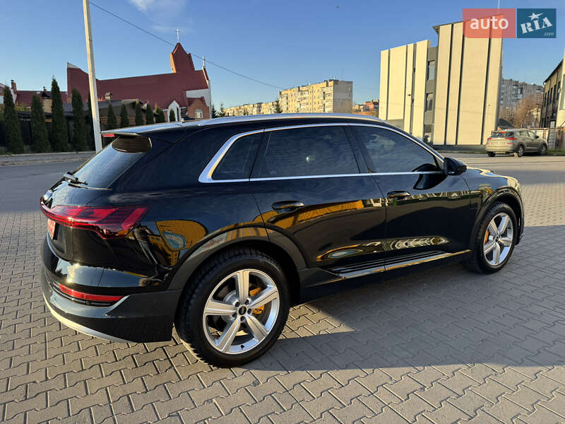 Внедорожник / Кроссовер Audi e-tron 2023 в Хмельницком фото 10 Внедорожник / Кроссовер Audi e-tron 2023 в Хмельницком