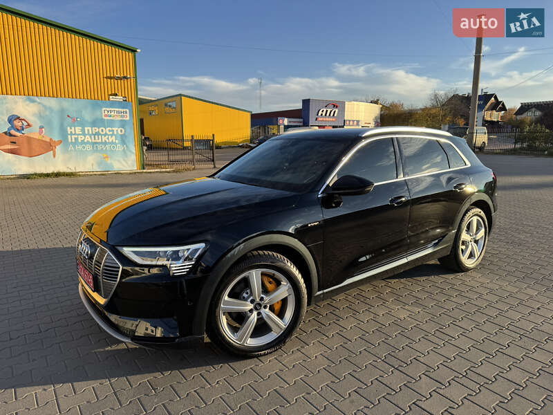Внедорожник / Кроссовер Audi e-tron 2023 в Хмельницком фото 14 Внедорожник / Кроссовер Audi e-tron 2023 в Хмельницком