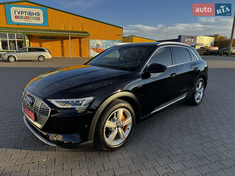 Внедорожник / Кроссовер Audi e-tron 2023 в Хмельницком фото 21 Внедорожник / Кроссовер Audi e-tron 2023 в Хмельницком