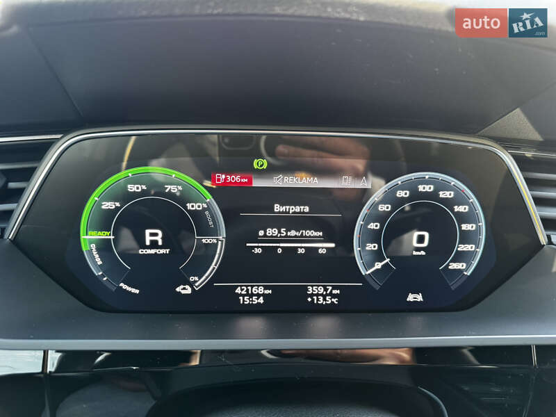 Внедорожник / Кроссовер Audi e-tron 2023 в Хмельницком фото 47 Внедорожник / Кроссовер Audi e-tron 2023 в Хмельницком