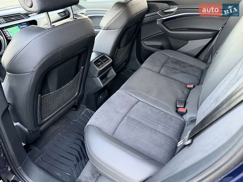 Внедорожник / Кроссовер Audi e-tron 2022 в Ковеле