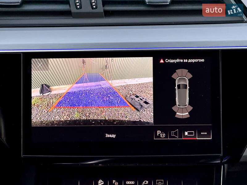 Внедорожник / Кроссовер Audi e-tron 2022 в Ковеле